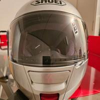 Shoei Neotec Taglia S Grigio Metallizzato