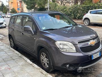 CHEVROLET Orlando - 2011