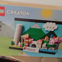 LEGO Creator 40818 Cartolina dall'Italia - Nuovo s