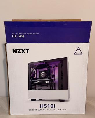 Case nzxt h510i