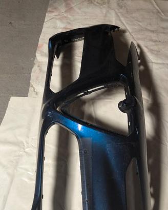 paraurti anteriore alfa romeo Stelvio