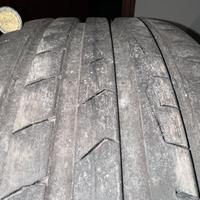 4 gomme Continental estive