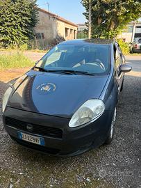 Grande punto 1.4 T-jet