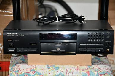 Pioneer pd-S602