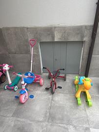 Giochi  bambini