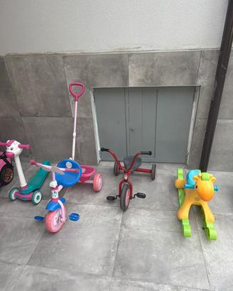 Giochi  bambini