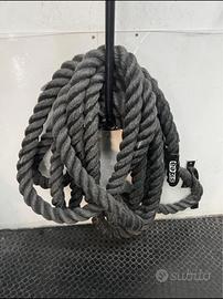 Gym rope sidea