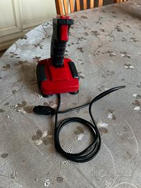 joystick manetta quick shot turbo commodore 64