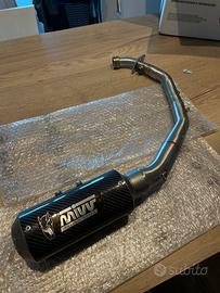scarico mivv mk3 carbon