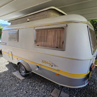 Eriba Touring Troll 530