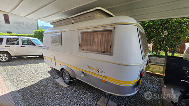 Eriba Touring Troll 530