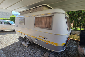 Eriba Touring Troll 530