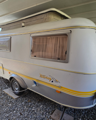 Eriba Touring Troll 530