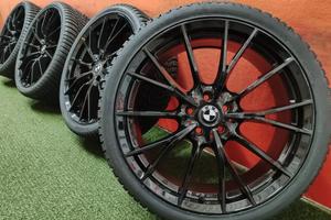 Cerchi BMW Serie 5 Invernali 245 35 20 - 275 30 20