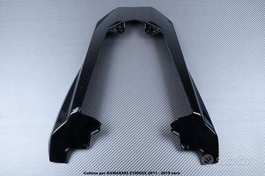 Codone per KAWASAKI Z1000SX 2011 - 2019 nero