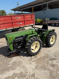 TRATTORE AGRICOLO USATO FERRARI 75 33