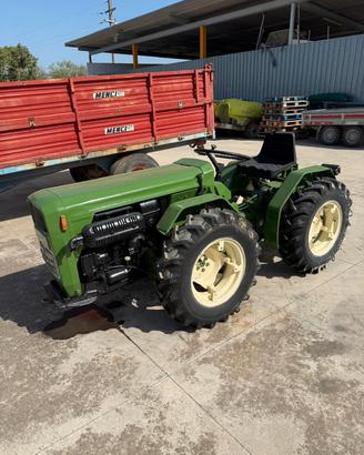 TRATTORE AGRICOLO USATO FERRARI 75 33