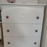 Mobile bagnetto Erbesi modello Dolce