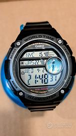 orologio da polso CASIO AE-3000W Black resin