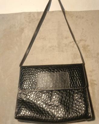 Borsa tracolla vintage Gianfranco Ferrè 