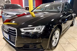 AUDI A4 Avant 35 TDI S tronic UNIPRO LED NAVI