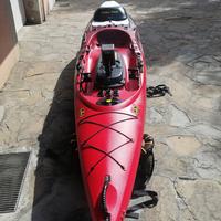 Kayak da pesca Viking Profish 400