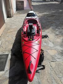 Kayak da pesca Viking Profish 400