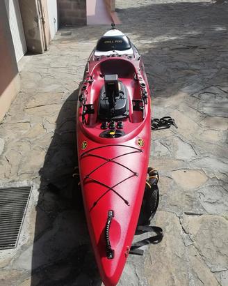 Kayak da pesca Viking Profish 400