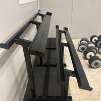 RASTRELLIERA PER MANUBRI