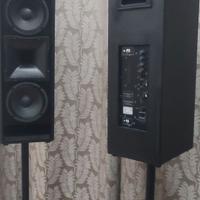 impianto voce e dj set