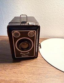 Macchina fotografica vintage da esposizione
