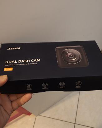 dashcam izeeker