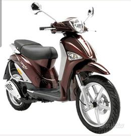 Piaggio Liberty 200