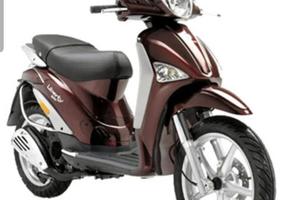 Piaggio Liberty 200