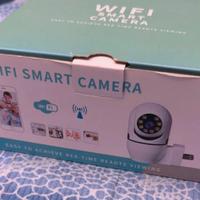 Telecamera WiFi Smart