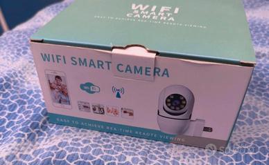 Telecamera WiFi Smart