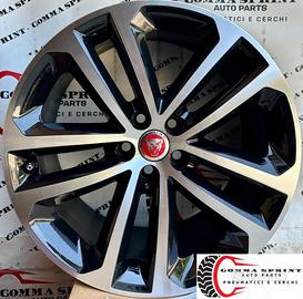 4 CERCHI IN LEGA ORIGINALI RAGGIO 19 JAGUAR F-PACE