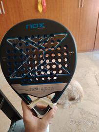 nox TL10 quantum racchetta padel