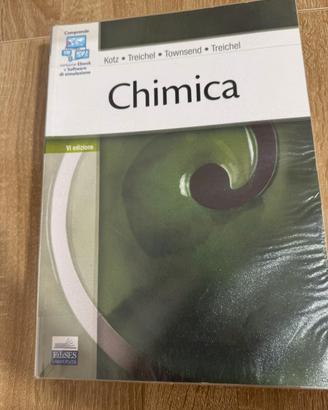 Chimica, Kotz VI edizione