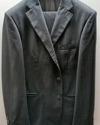 Abito da uomo gessato 