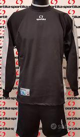 Completo allenamento calcio, Felpa/Bermuda XL Uomo