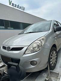 Ricambi per HYUNDAI I20 BIFUEL 2009 COD MOT: G4LA
