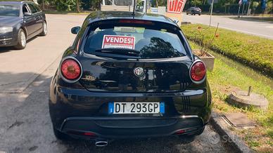 alfa romeo  mito benzina