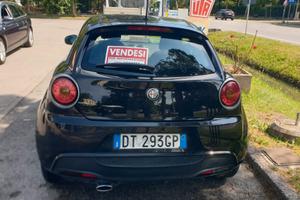 alfa romeo  mito benzina