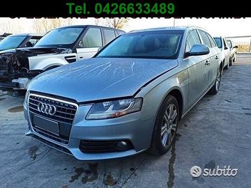 Ricambi usati A4 ( B8 ) SW 1.8 TFSI benzina - CDH