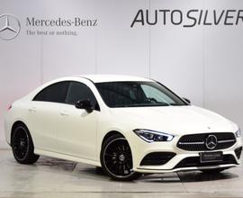 MERCEDES-BENZ CLA 200 d Automatic Premium FH