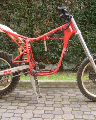 Aprilia Tuareg Rally 250 ROTAX ACQUA - 1983