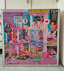 Barbie Dreamhouse GRG93, nuova, ancora sigilata