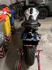 Yamaha MT 07 Anno 2018