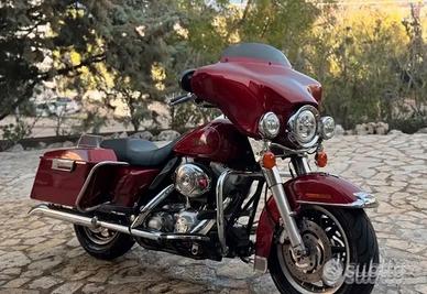 Harley-Davidson Electra-Glide 1450 - FLHTI